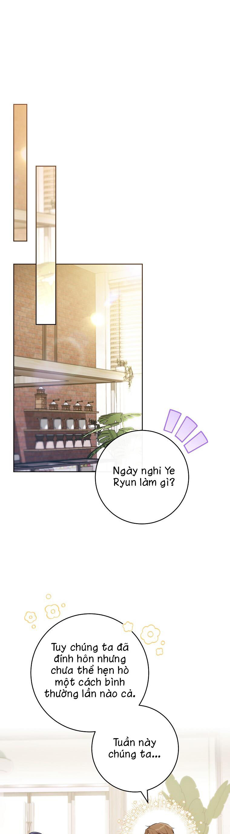 Tôi Sẽ Thoát Khỏi Đoá Hoa Của Thử Thách: Chapter 3