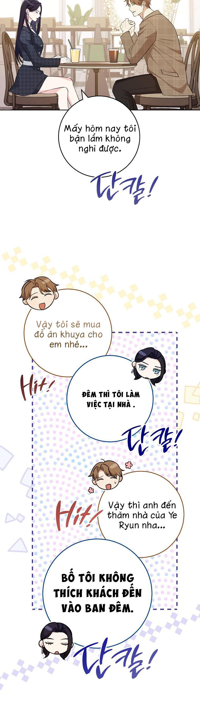 Tôi Sẽ Thoát Khỏi Đoá Hoa Của Thử Thách: Chapter 3