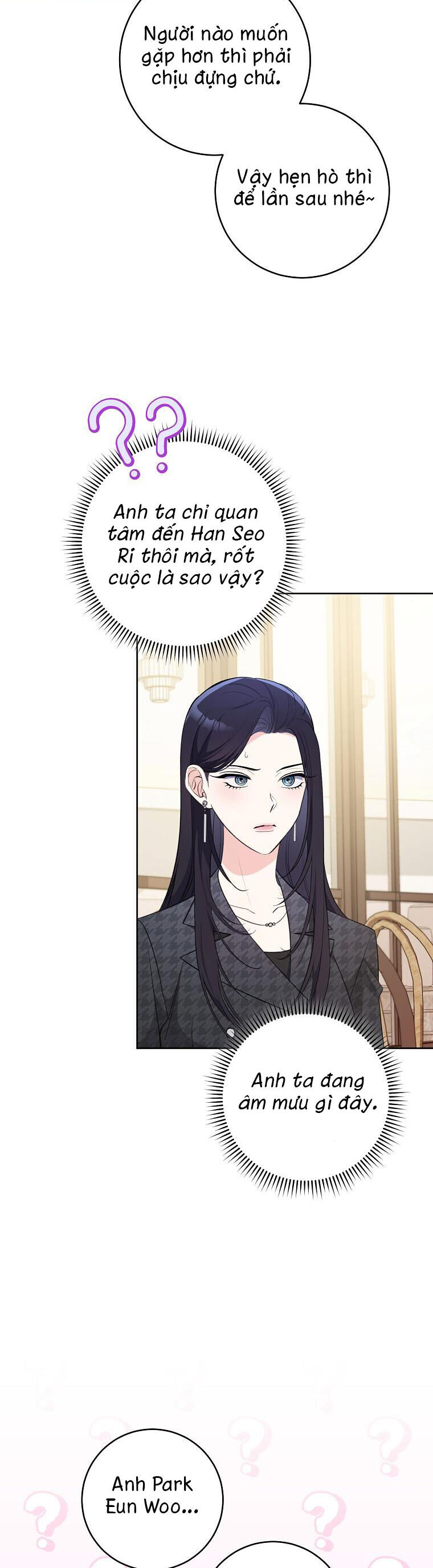Tôi Sẽ Thoát Khỏi Đoá Hoa Của Thử Thách: Chapter 3