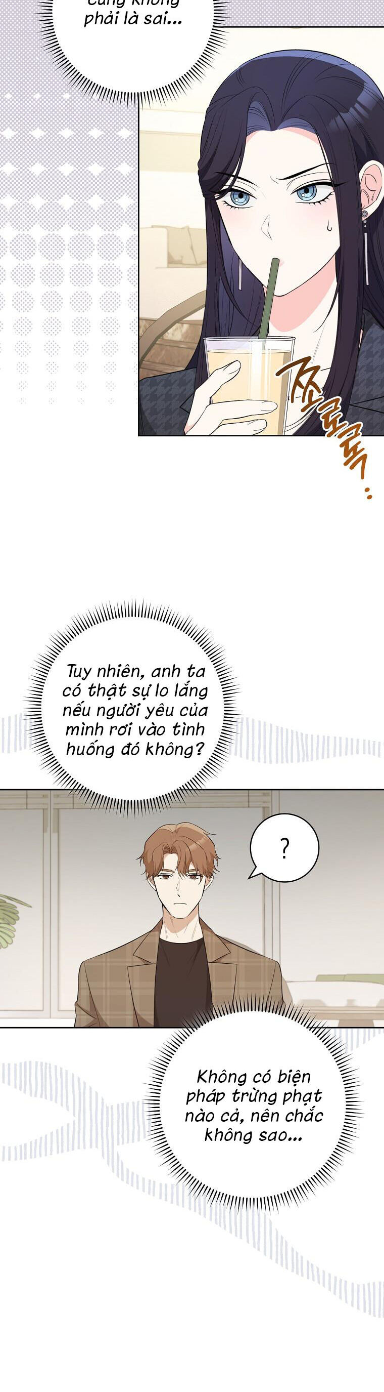 Tôi Sẽ Thoát Khỏi Đoá Hoa Của Thử Thách: Chapter 3