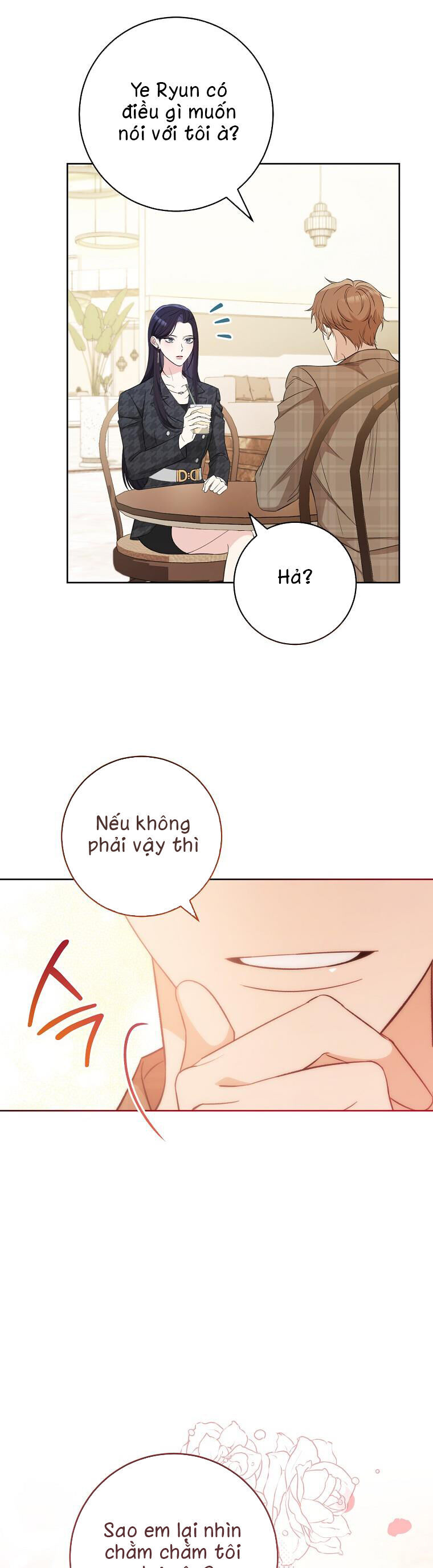 Tôi Sẽ Thoát Khỏi Đoá Hoa Của Thử Thách: Chapter 3