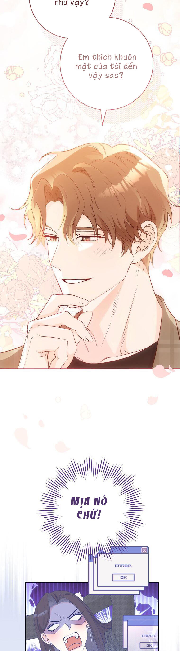 Tôi Sẽ Thoát Khỏi Đoá Hoa Của Thử Thách: Chapter 3