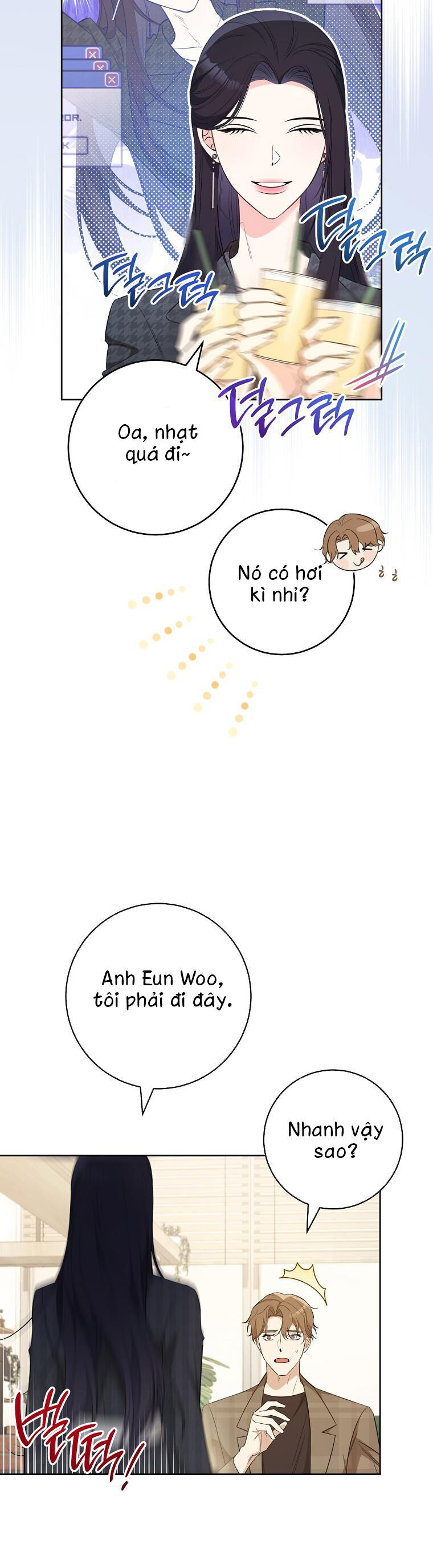 Tôi Sẽ Thoát Khỏi Đoá Hoa Của Thử Thách: Chapter 3