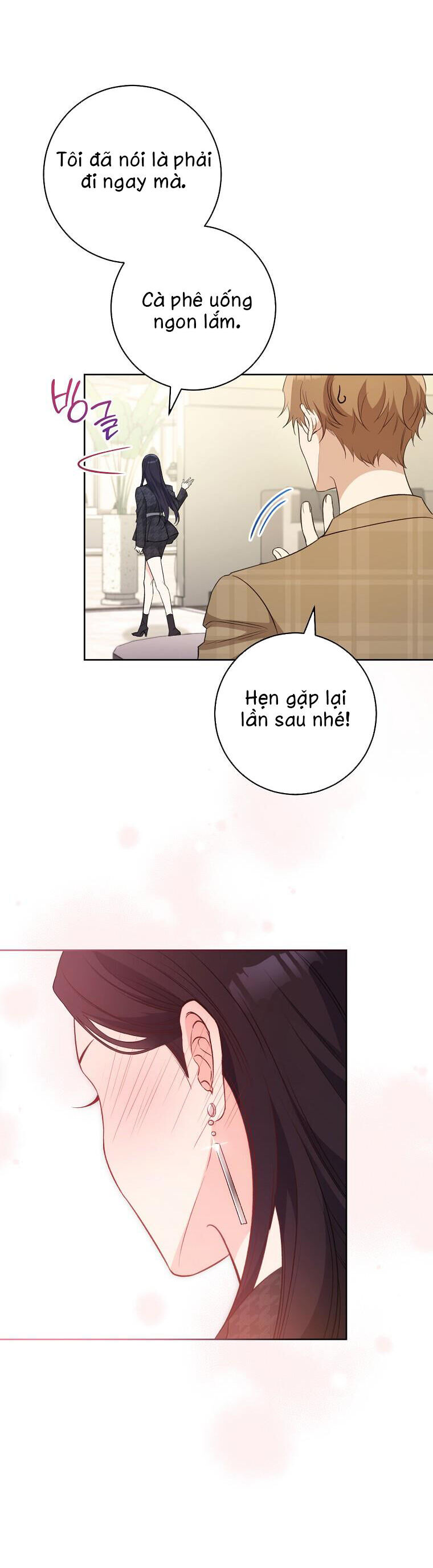 Tôi Sẽ Thoát Khỏi Đoá Hoa Của Thử Thách: Chapter 3