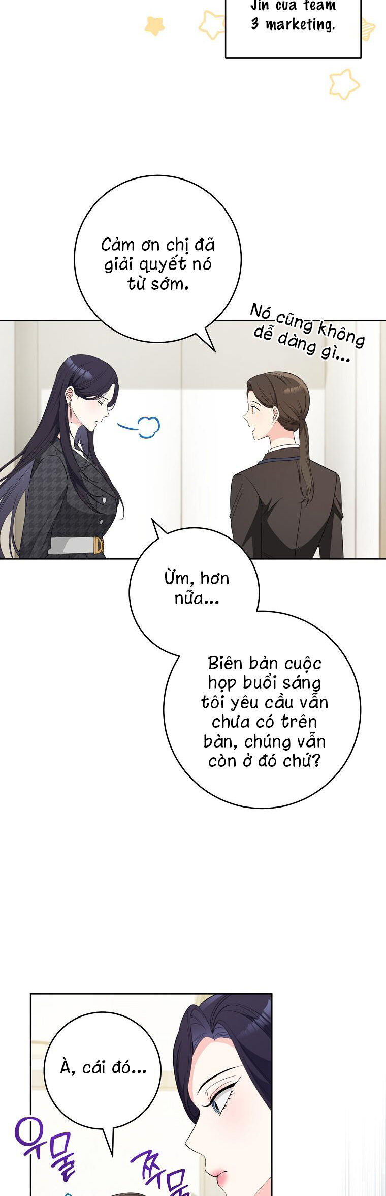 Tôi Sẽ Thoát Khỏi Đoá Hoa Của Thử Thách: Chapter 3