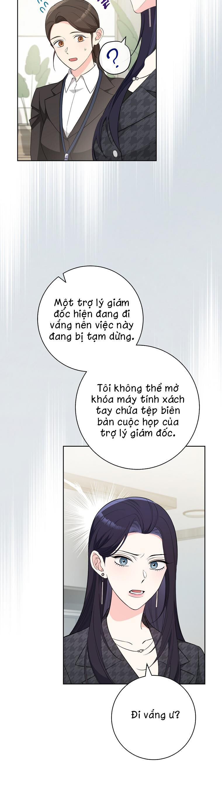 Tôi Sẽ Thoát Khỏi Đoá Hoa Của Thử Thách: Chapter 3