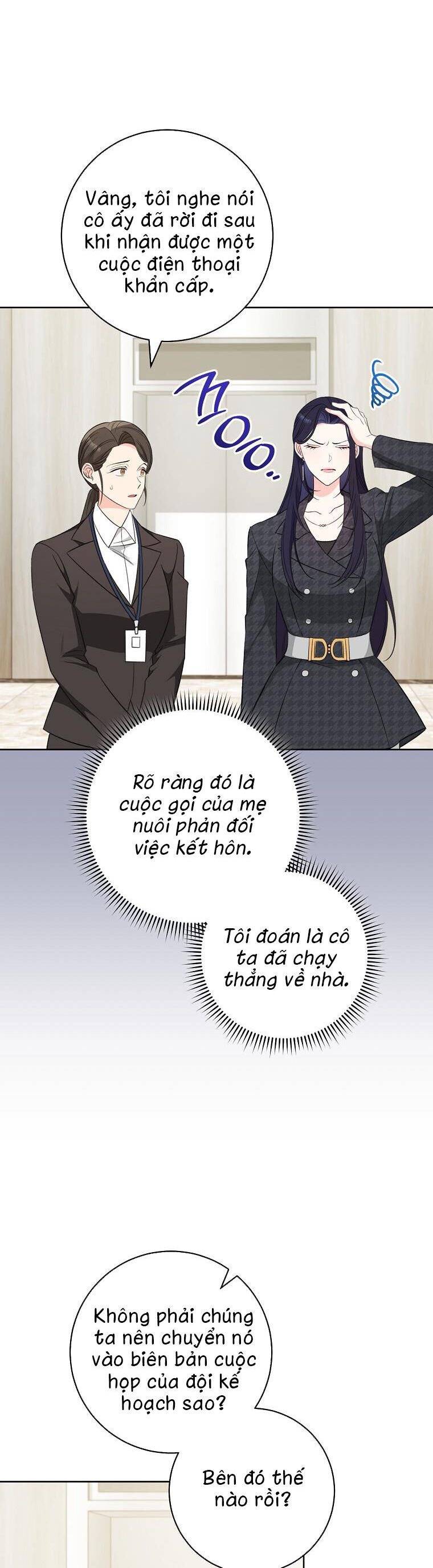 Tôi Sẽ Thoát Khỏi Đoá Hoa Của Thử Thách: Chapter 3