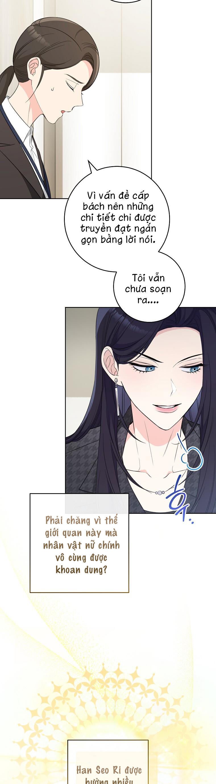 Tôi Sẽ Thoát Khỏi Đoá Hoa Của Thử Thách: Chapter 3