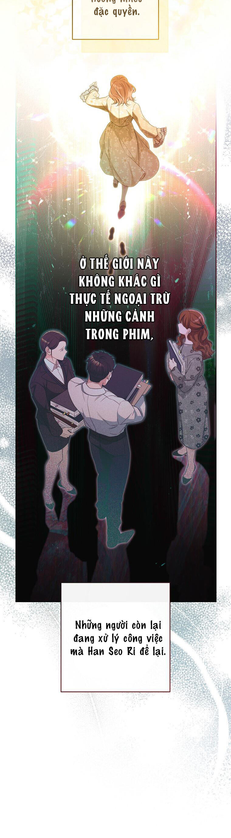 Tôi Sẽ Thoát Khỏi Đoá Hoa Của Thử Thách: Chapter 3
