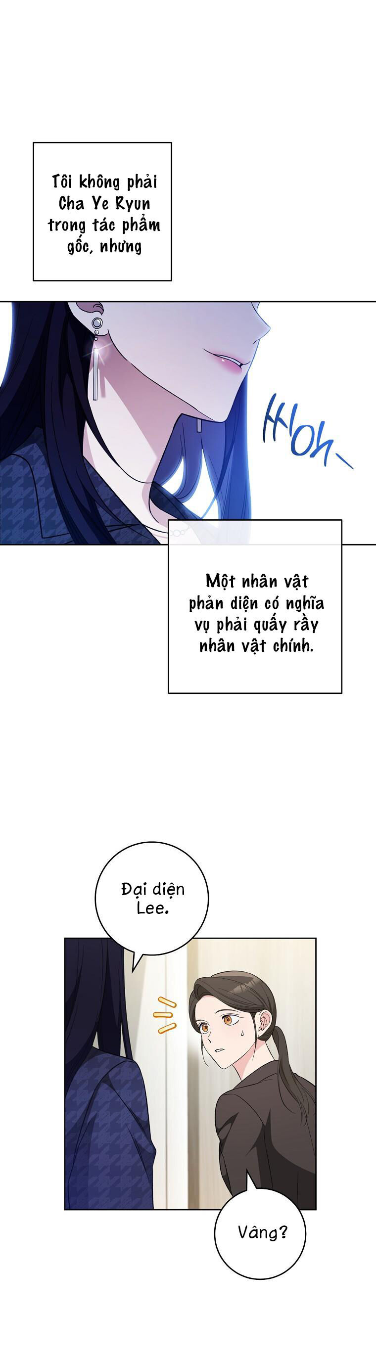 Tôi Sẽ Thoát Khỏi Đoá Hoa Của Thử Thách: Chapter 3