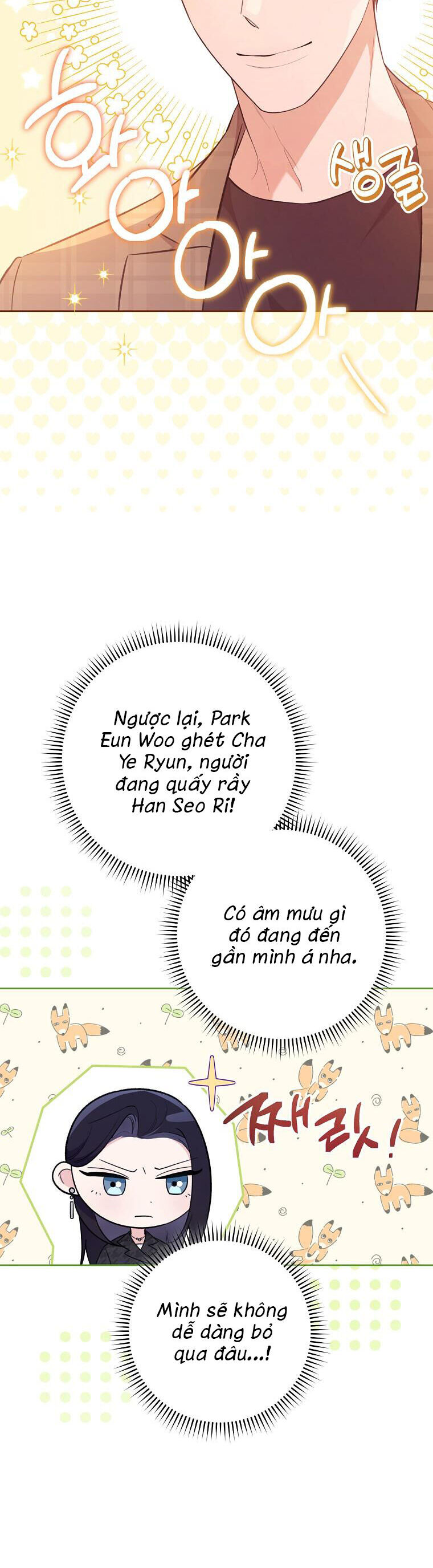 Tôi Sẽ Thoát Khỏi Đoá Hoa Của Thử Thách: Chapter 3