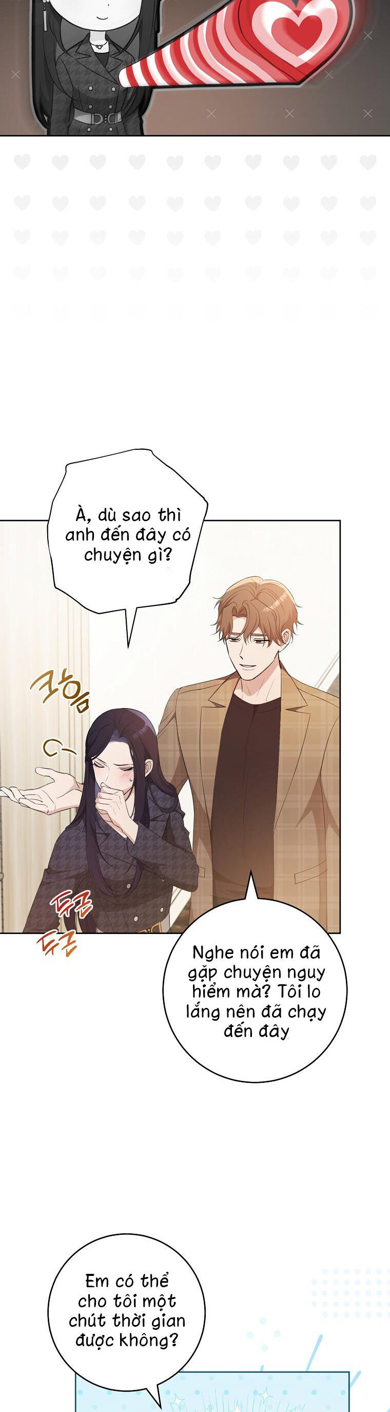 Tôi Sẽ Thoát Khỏi Đoá Hoa Của Thử Thách: Chapter 3