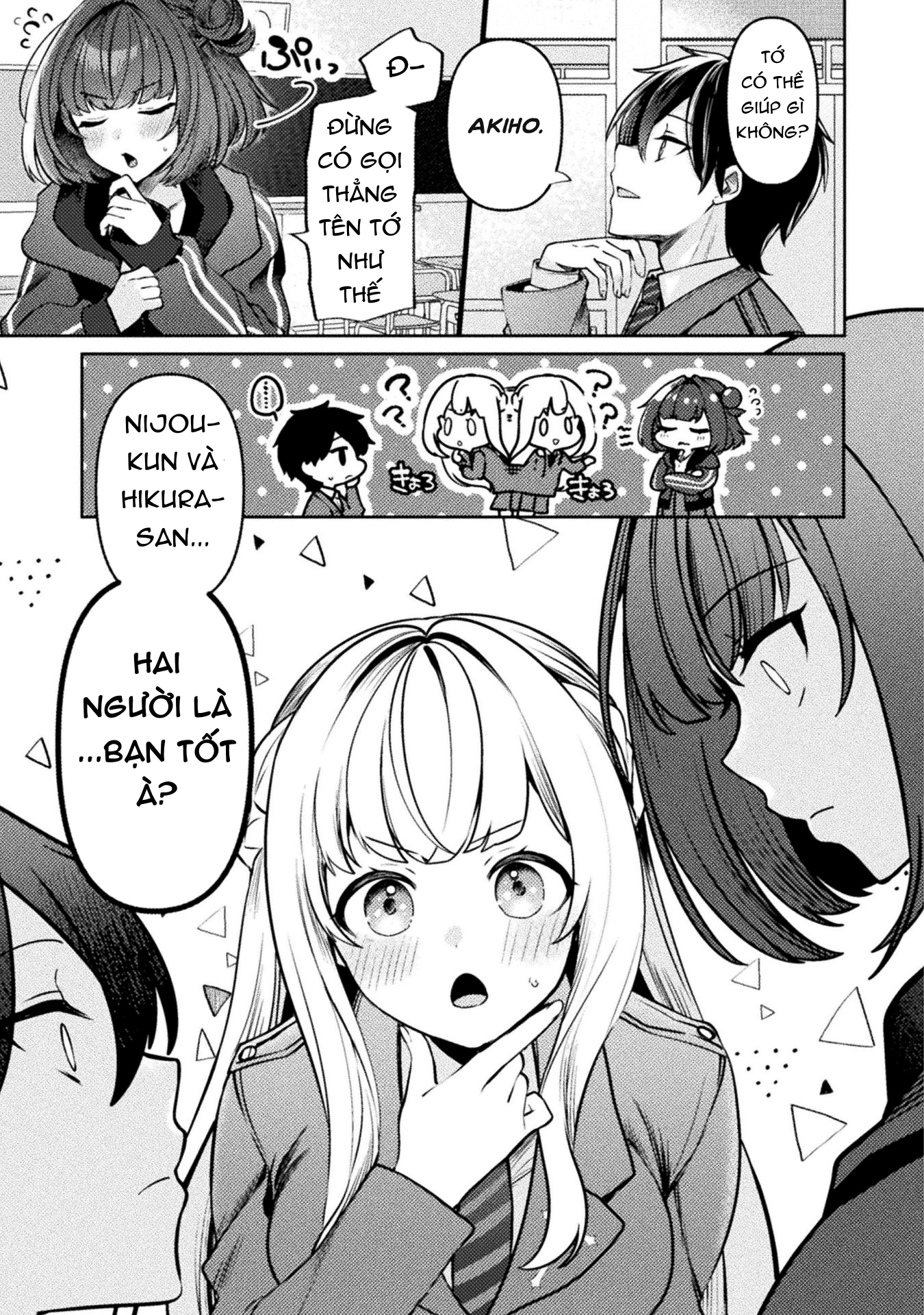 Tôi sẽ trở thành Maid mà bạn hằng mong ước!: Chapter 3
