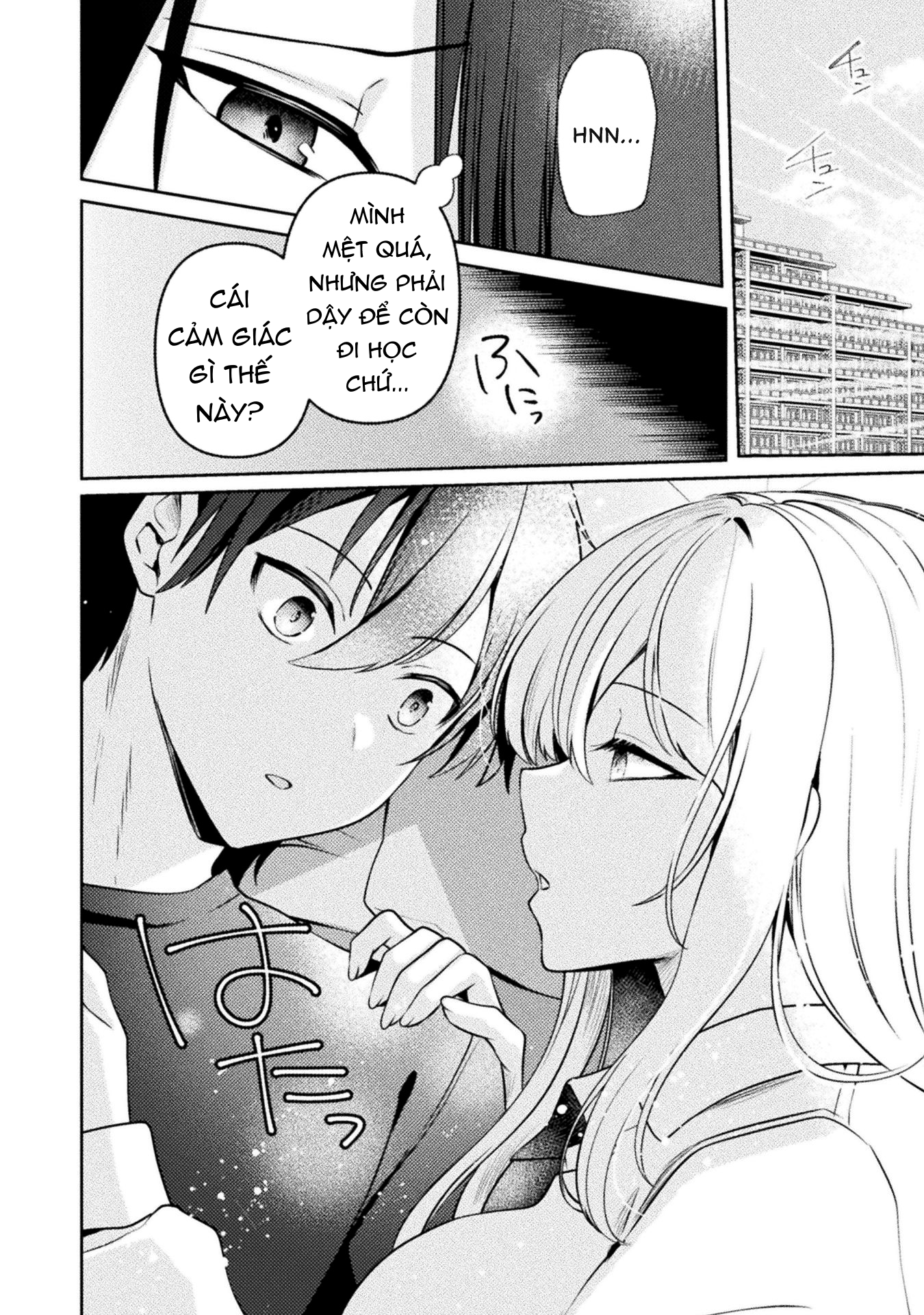 Tôi sẽ trở thành Maid mà bạn hằng mong ước!: Chapter 3