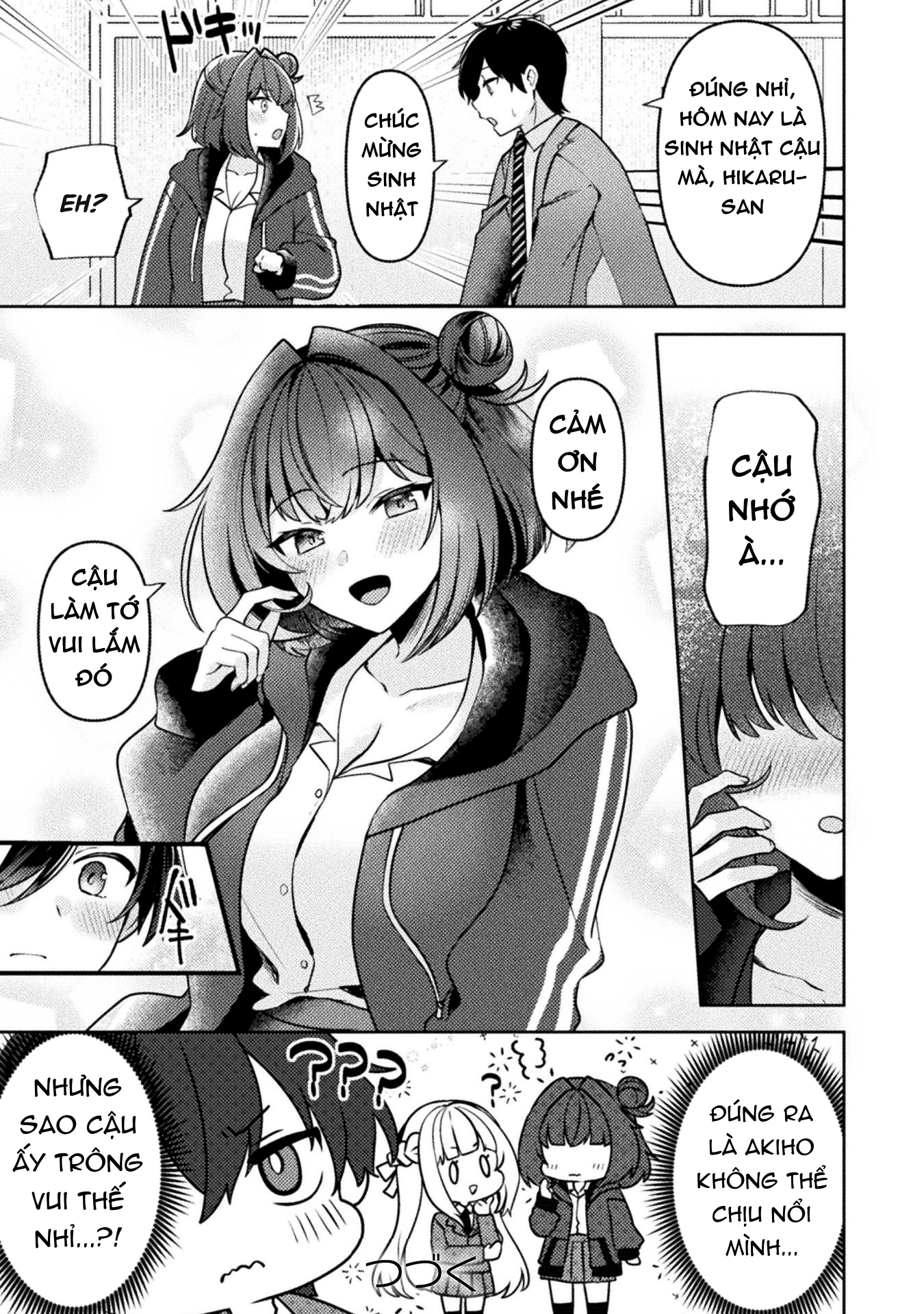 Tôi sẽ trở thành Maid mà bạn hằng mong ước!: Chapter 3