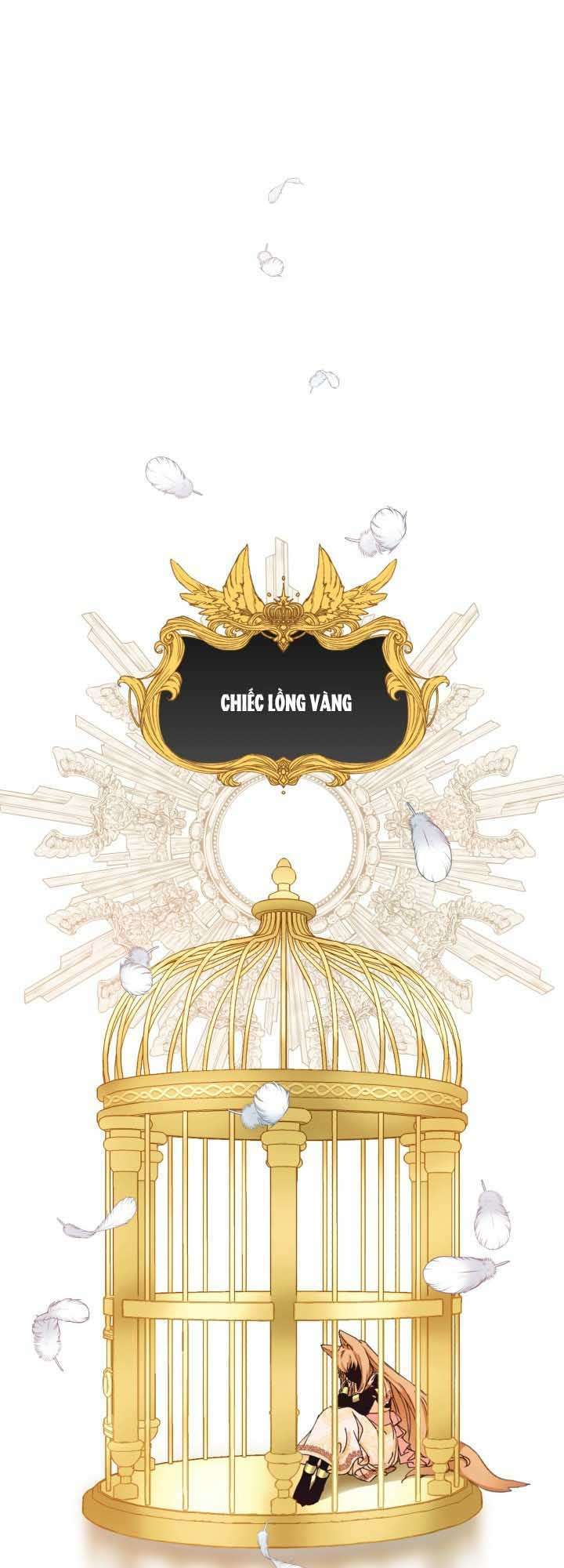 Tôi Sẽ Trở Thành Nhân Vật Chính Trong Trò Chơi Giam Cầm: Chapter 1