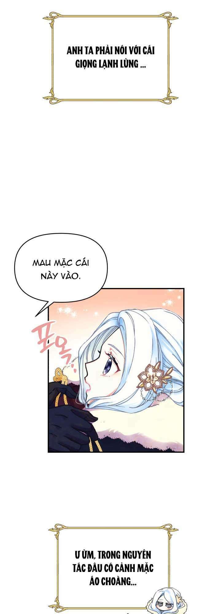 Tôi Sẽ Trở Thành Nhân Vật Chính Trong Trò Chơi Giam Cầm: Chapter 1