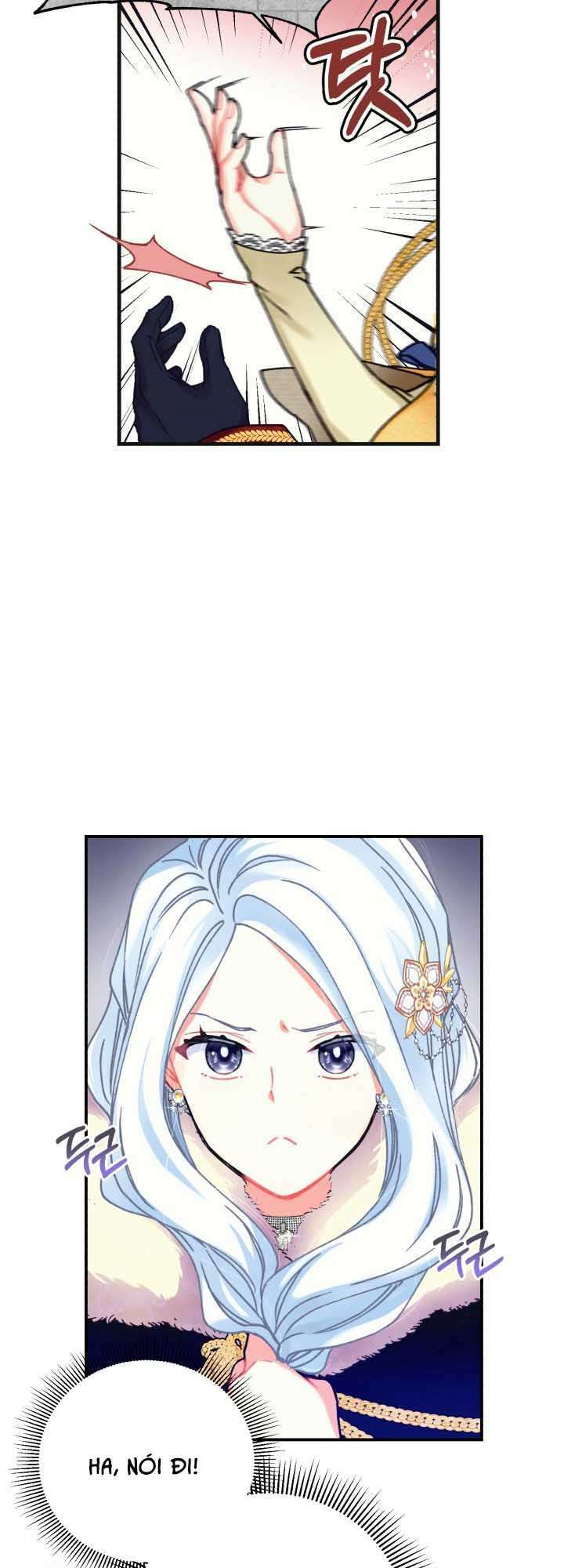 Tôi Sẽ Trở Thành Nhân Vật Chính Trong Trò Chơi Giam Cầm: Chapter 1
