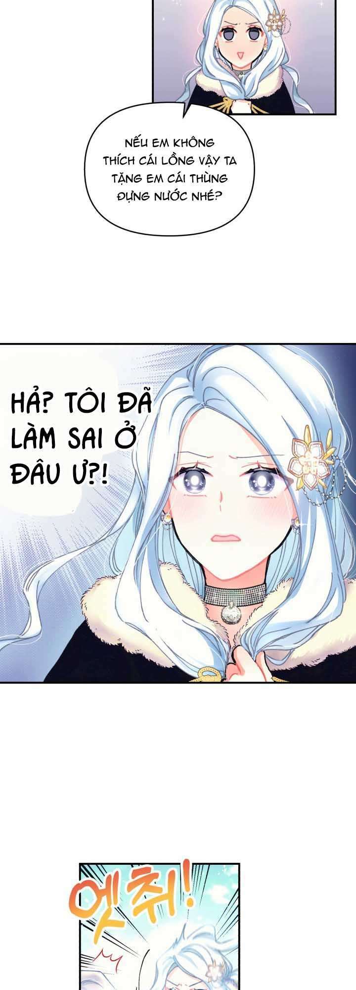 Tôi Sẽ Trở Thành Nhân Vật Chính Trong Trò Chơi Giam Cầm: Chapter 1