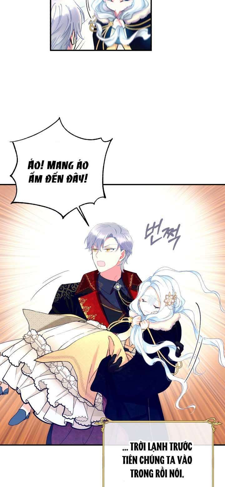Tôi Sẽ Trở Thành Nhân Vật Chính Trong Trò Chơi Giam Cầm: Chapter 1