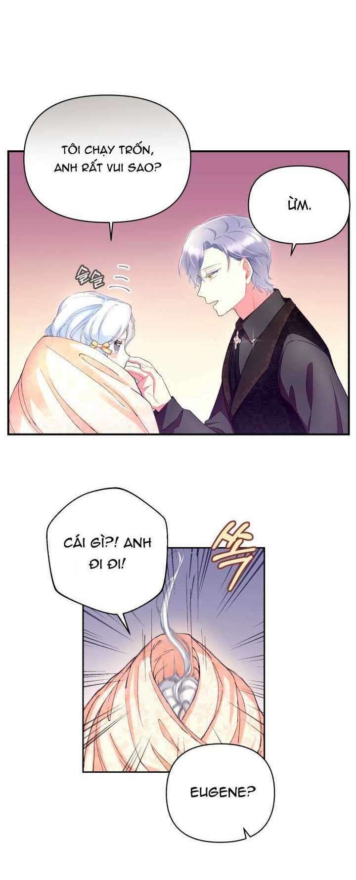 Tôi Sẽ Trở Thành Nhân Vật Chính Trong Trò Chơi Giam Cầm: Chapter 1