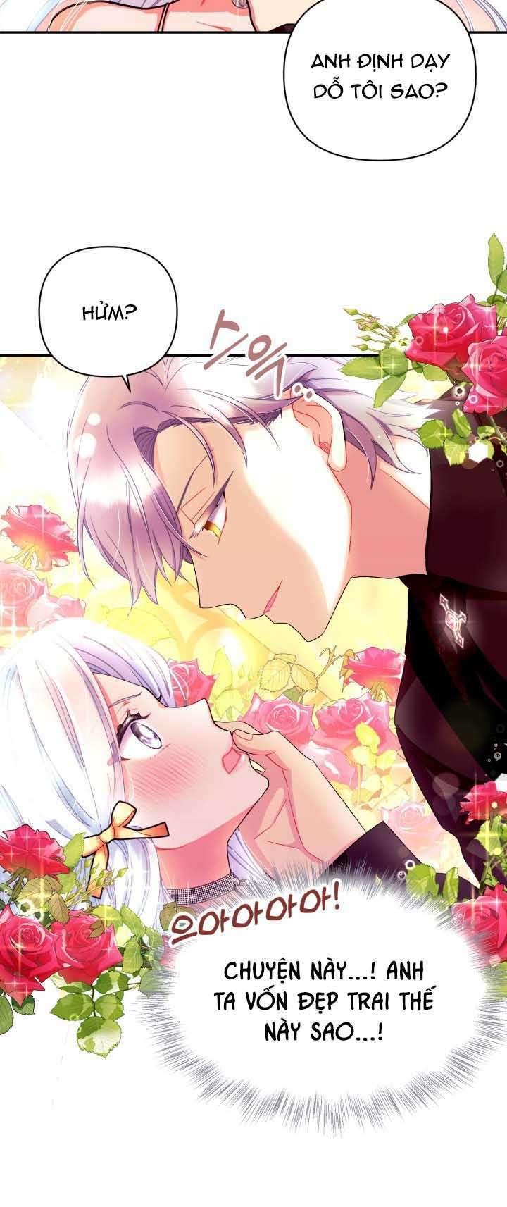 Tôi Sẽ Trở Thành Nhân Vật Chính Trong Trò Chơi Giam Cầm: Chapter 1
