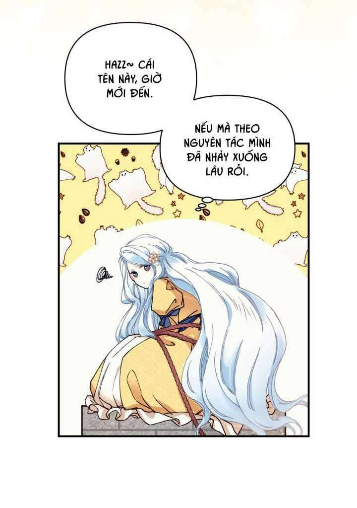 Tôi Sẽ Trở Thành Nhân Vật Chính Trong Trò Chơi Giam Cầm: Chapter 1
