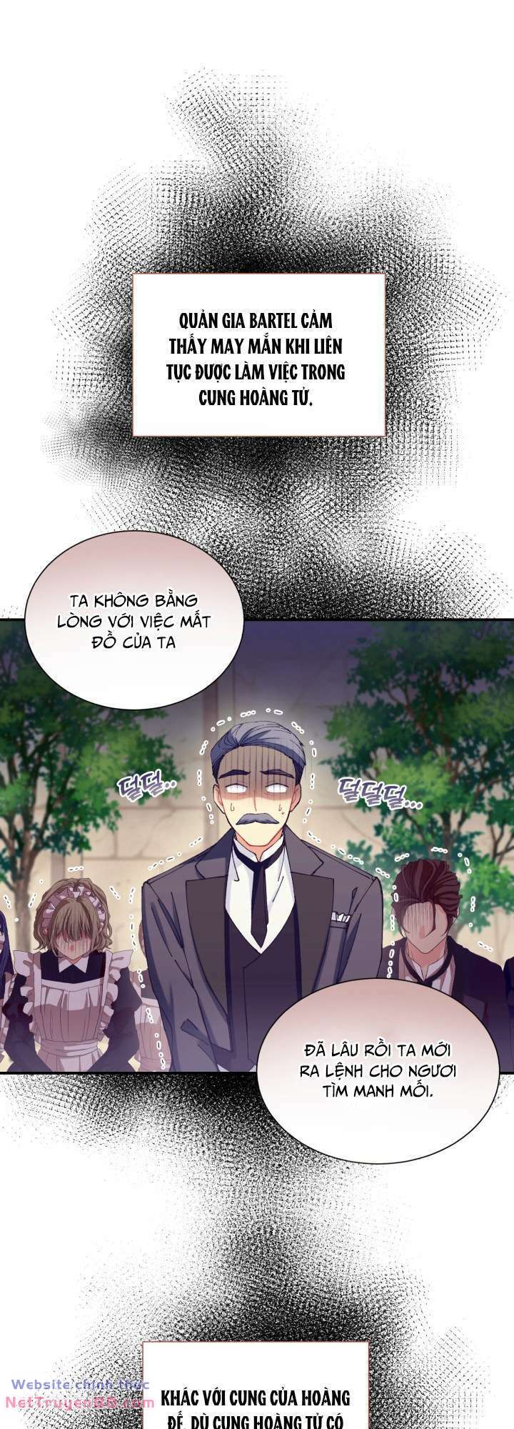 Tôi Sẽ Trở Thành Nhân Vật Chính Trong Trò Chơi Giam Cầm: Chapter 10