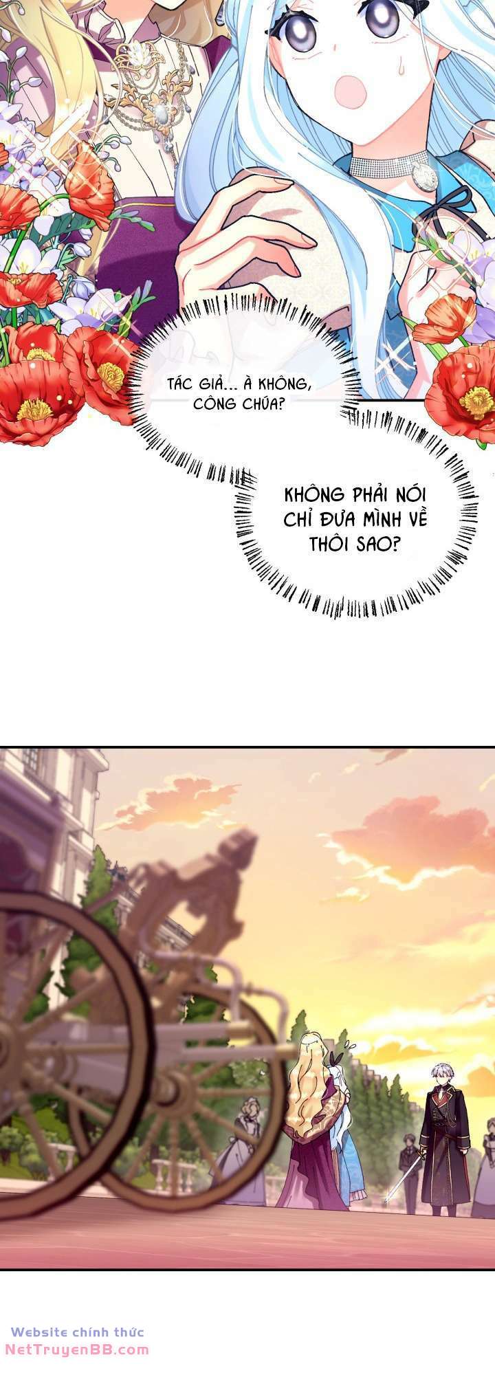 Tôi Sẽ Trở Thành Nhân Vật Chính Trong Trò Chơi Giam Cầm: Chapter 10