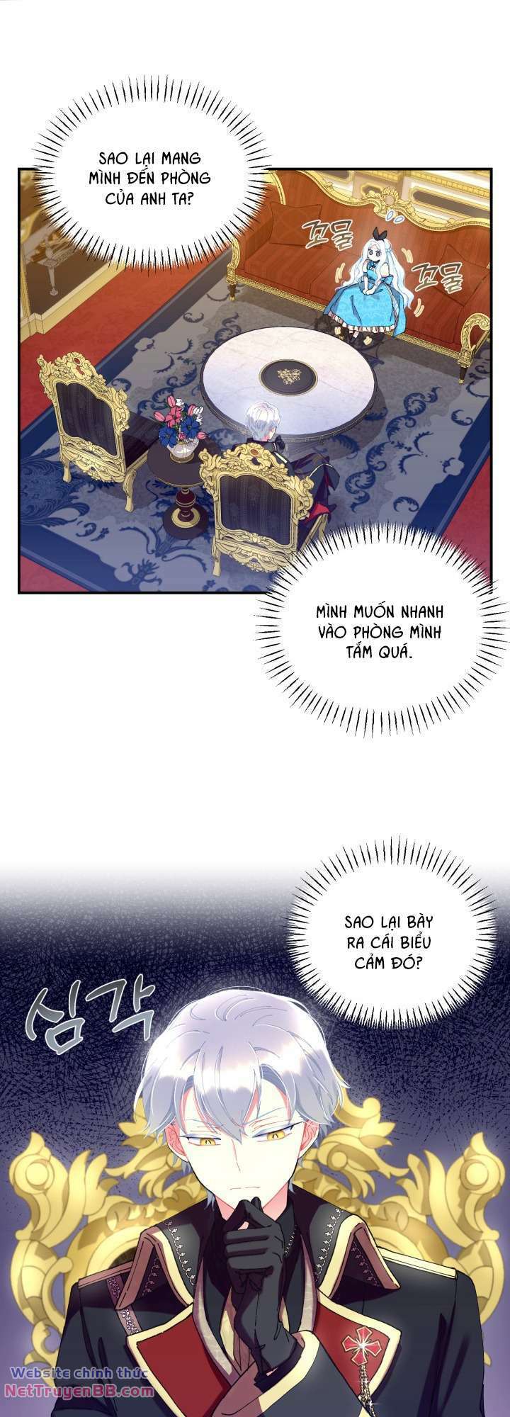 Tôi Sẽ Trở Thành Nhân Vật Chính Trong Trò Chơi Giam Cầm: Chapter 10