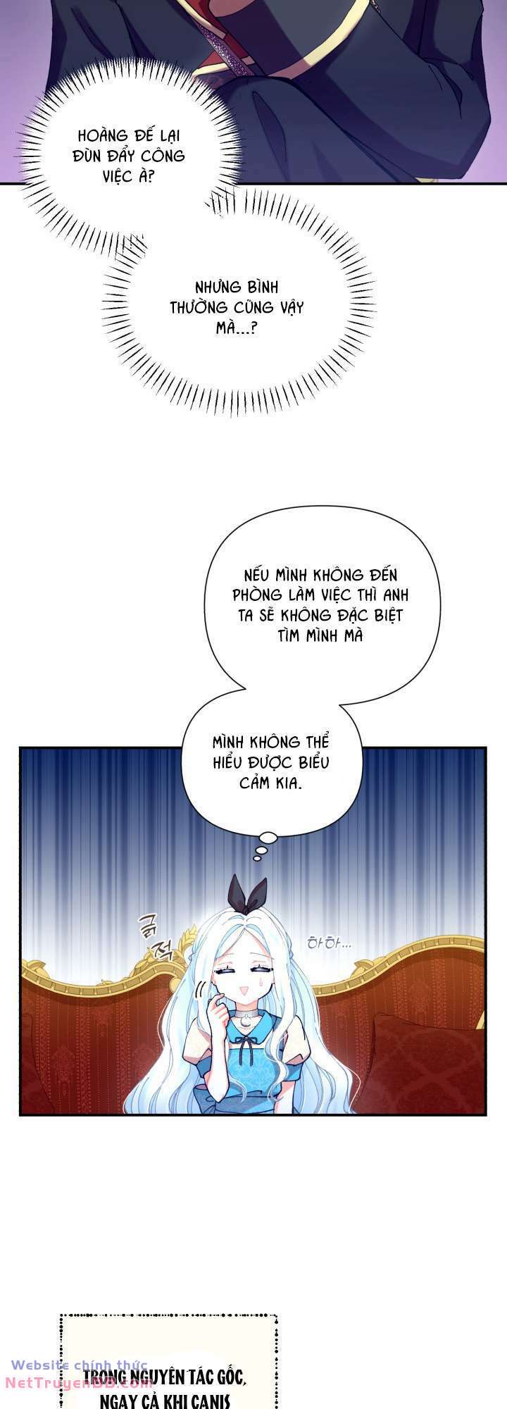 Tôi Sẽ Trở Thành Nhân Vật Chính Trong Trò Chơi Giam Cầm: Chapter 10