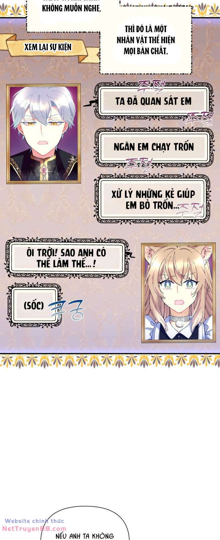 Tôi Sẽ Trở Thành Nhân Vật Chính Trong Trò Chơi Giam Cầm: Chapter 10