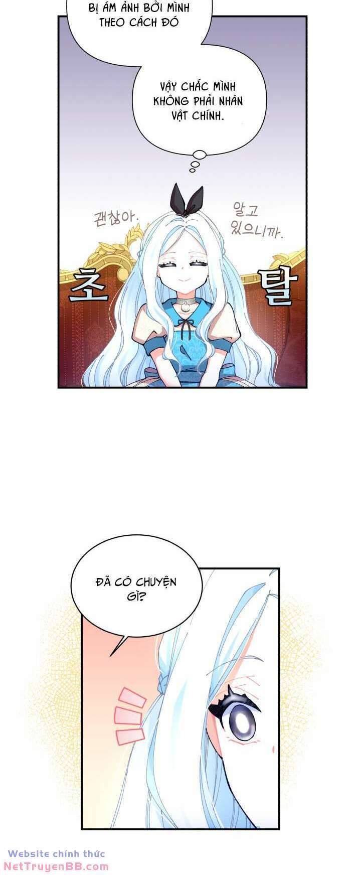 Tôi Sẽ Trở Thành Nhân Vật Chính Trong Trò Chơi Giam Cầm: Chapter 10