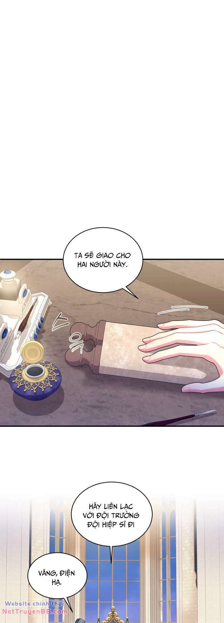 Tôi Sẽ Trở Thành Nhân Vật Chính Trong Trò Chơi Giam Cầm: Chapter 10