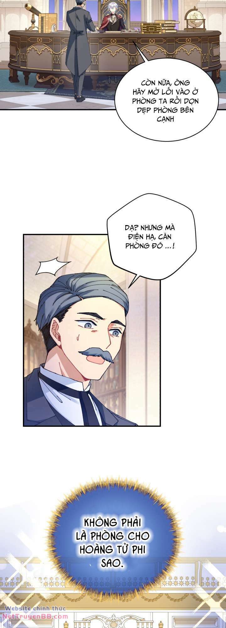 Tôi Sẽ Trở Thành Nhân Vật Chính Trong Trò Chơi Giam Cầm: Chapter 10