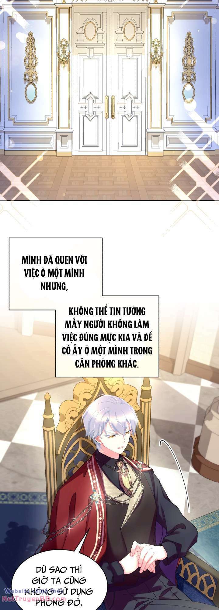 Tôi Sẽ Trở Thành Nhân Vật Chính Trong Trò Chơi Giam Cầm: Chapter 10
