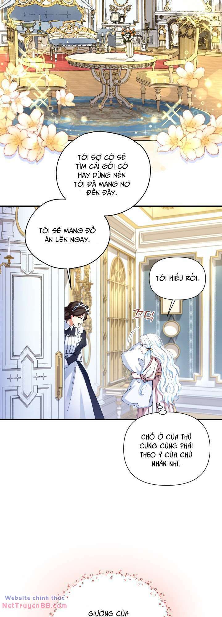 Tôi Sẽ Trở Thành Nhân Vật Chính Trong Trò Chơi Giam Cầm: Chapter 10
