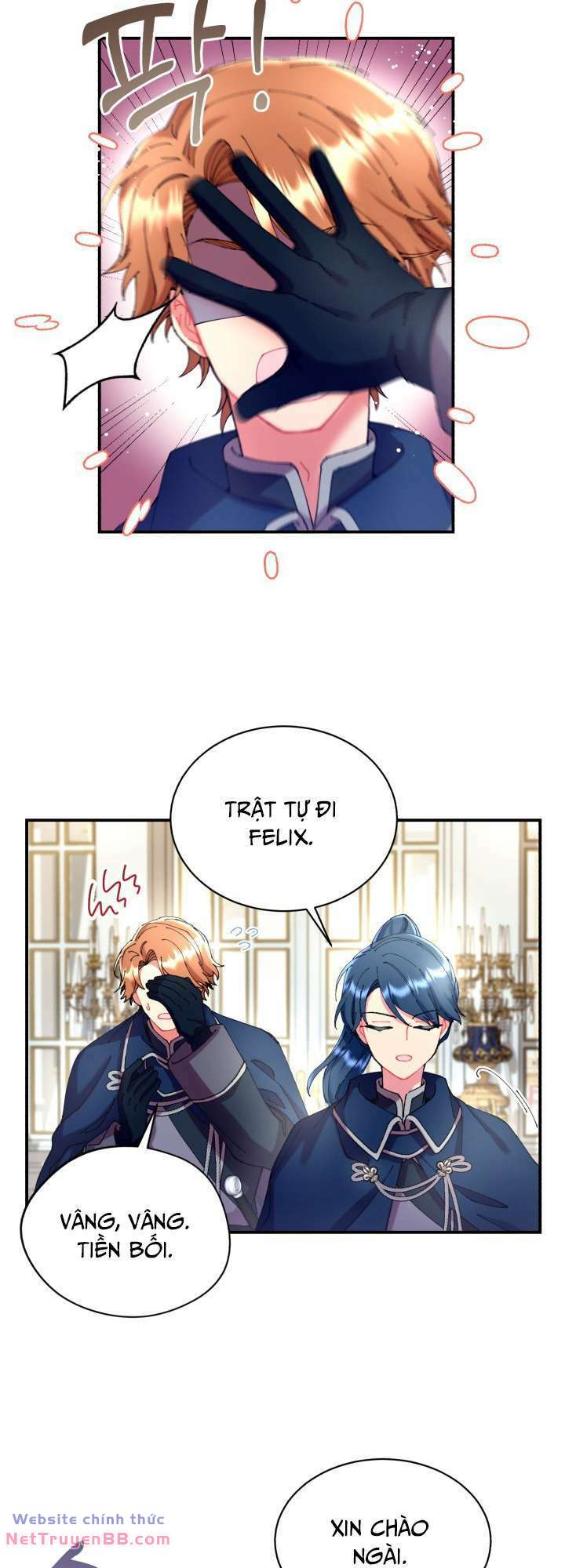 Tôi Sẽ Trở Thành Nhân Vật Chính Trong Trò Chơi Giam Cầm: Chapter 10
