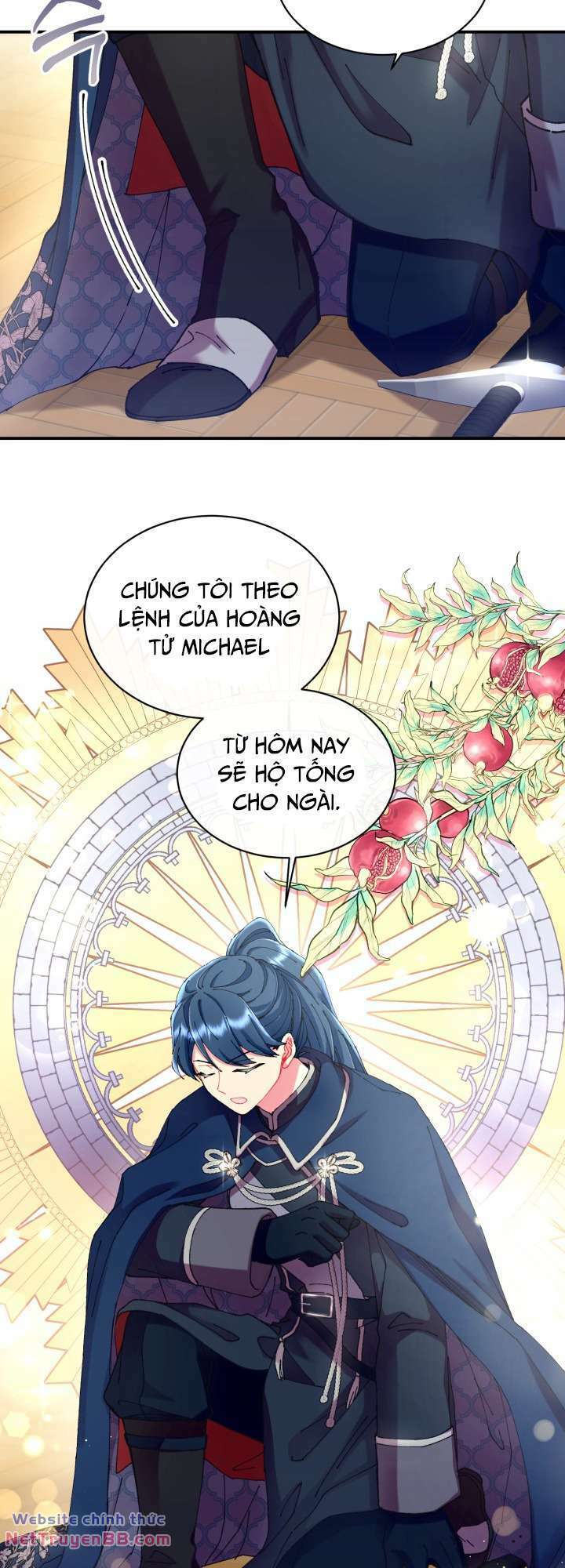 Tôi Sẽ Trở Thành Nhân Vật Chính Trong Trò Chơi Giam Cầm: Chapter 10