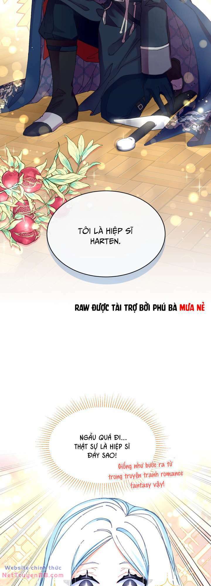 Tôi Sẽ Trở Thành Nhân Vật Chính Trong Trò Chơi Giam Cầm: Chapter 11