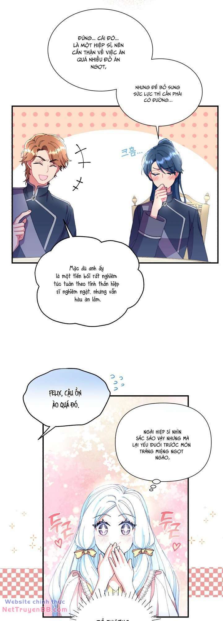 Tôi Sẽ Trở Thành Nhân Vật Chính Trong Trò Chơi Giam Cầm: Chapter 11