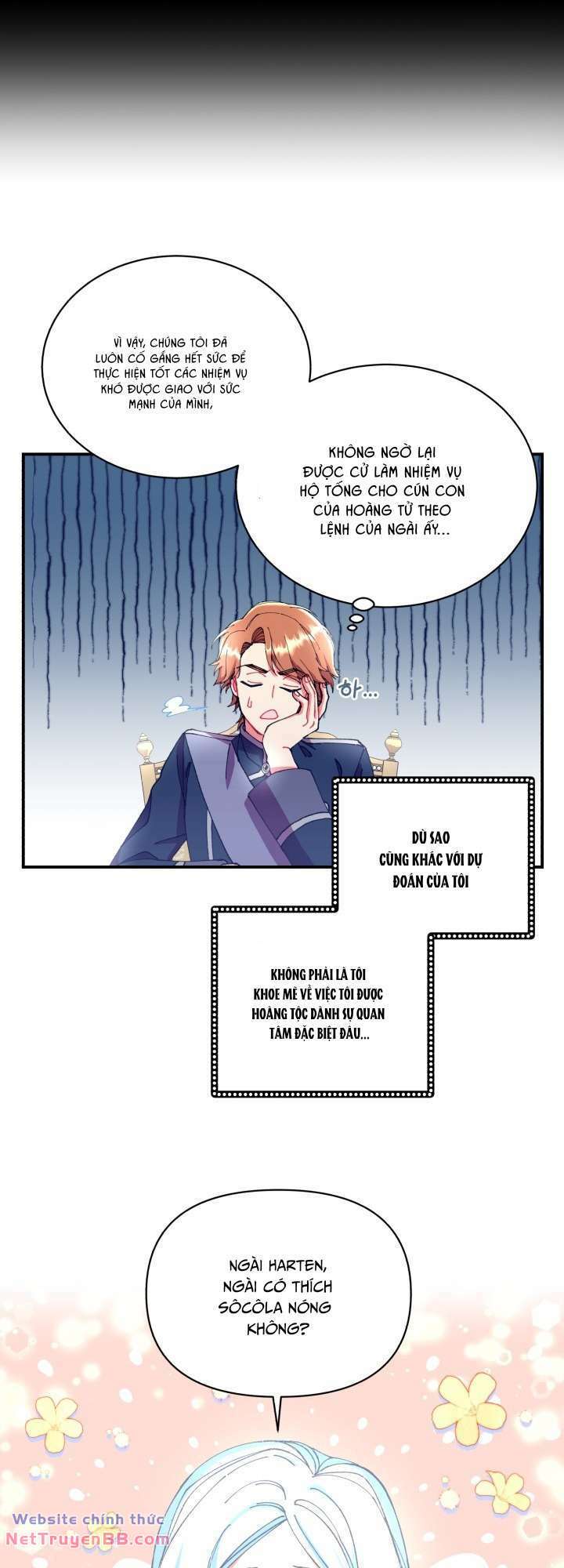 Tôi Sẽ Trở Thành Nhân Vật Chính Trong Trò Chơi Giam Cầm: Chapter 11