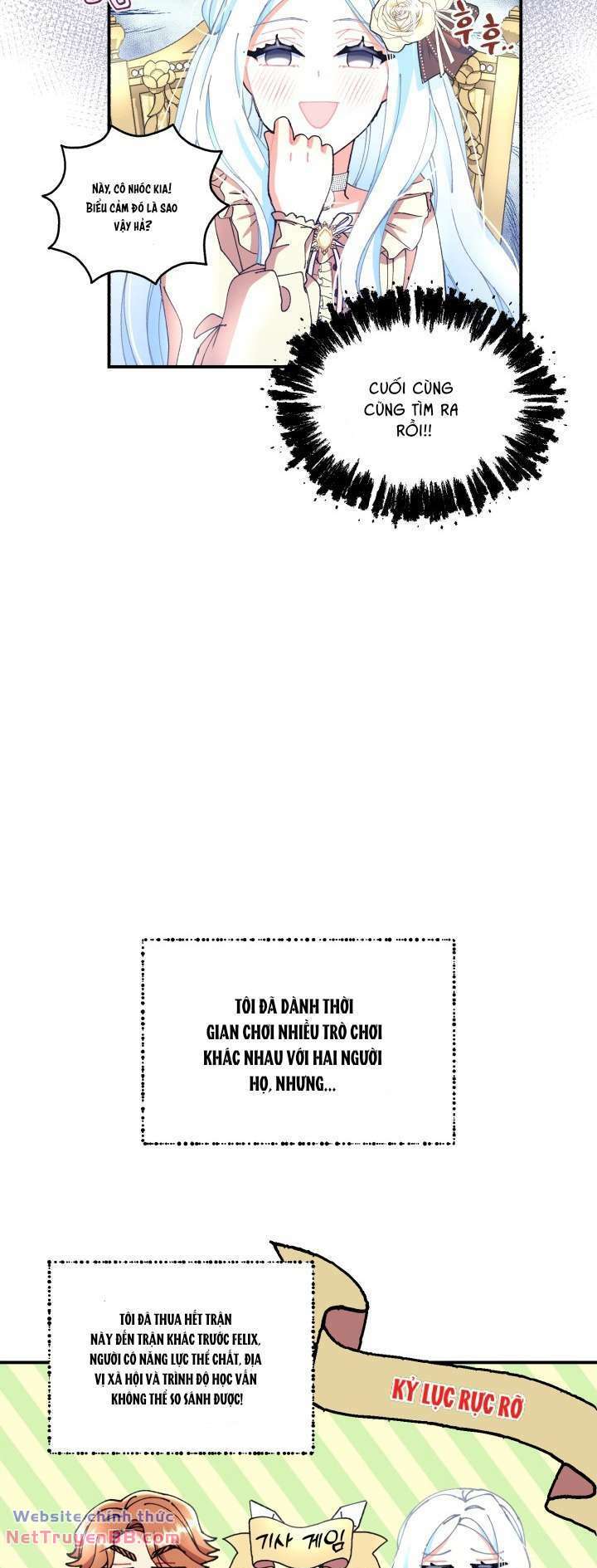 Tôi Sẽ Trở Thành Nhân Vật Chính Trong Trò Chơi Giam Cầm: Chapter 11