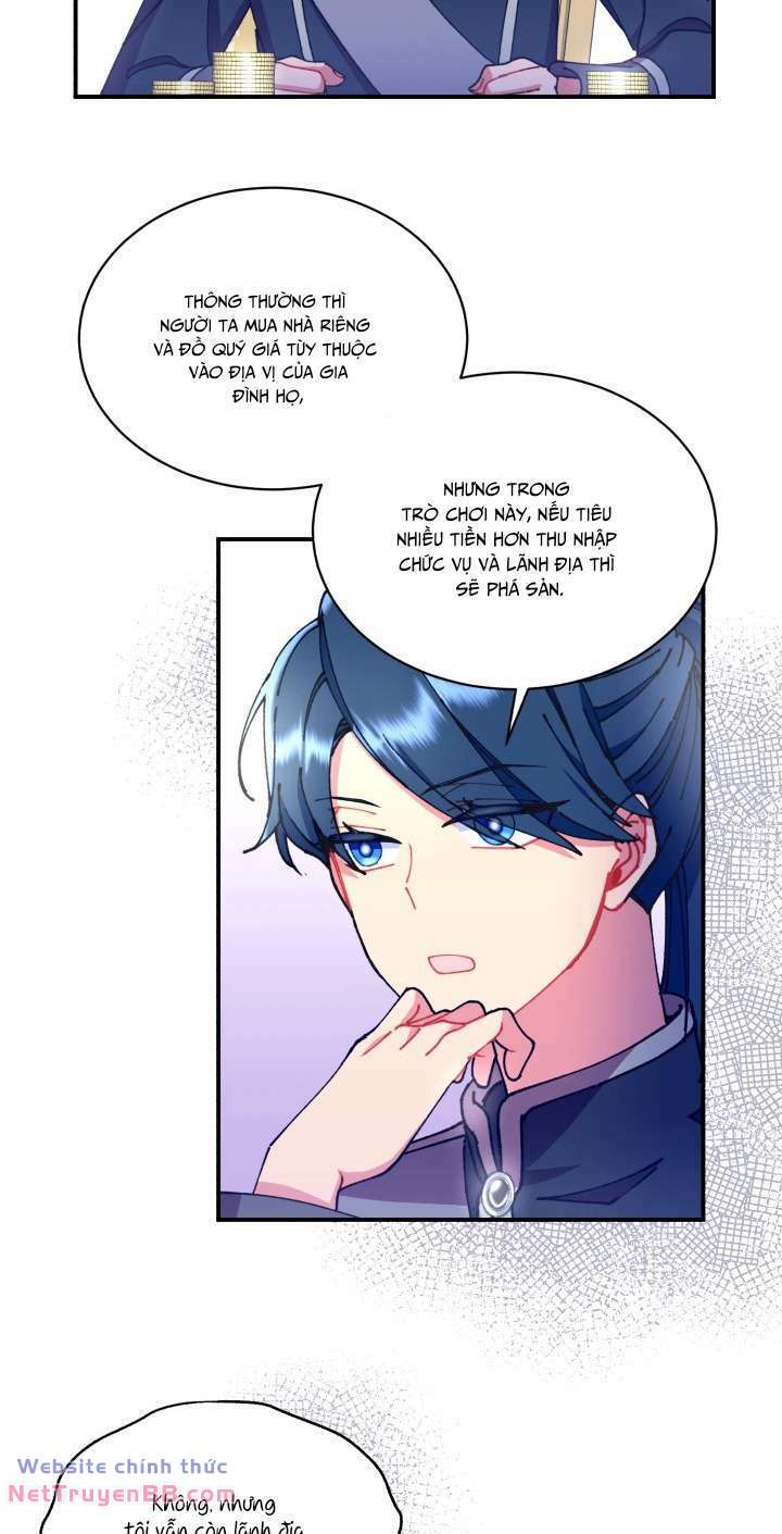 Tôi Sẽ Trở Thành Nhân Vật Chính Trong Trò Chơi Giam Cầm: Chapter 11
