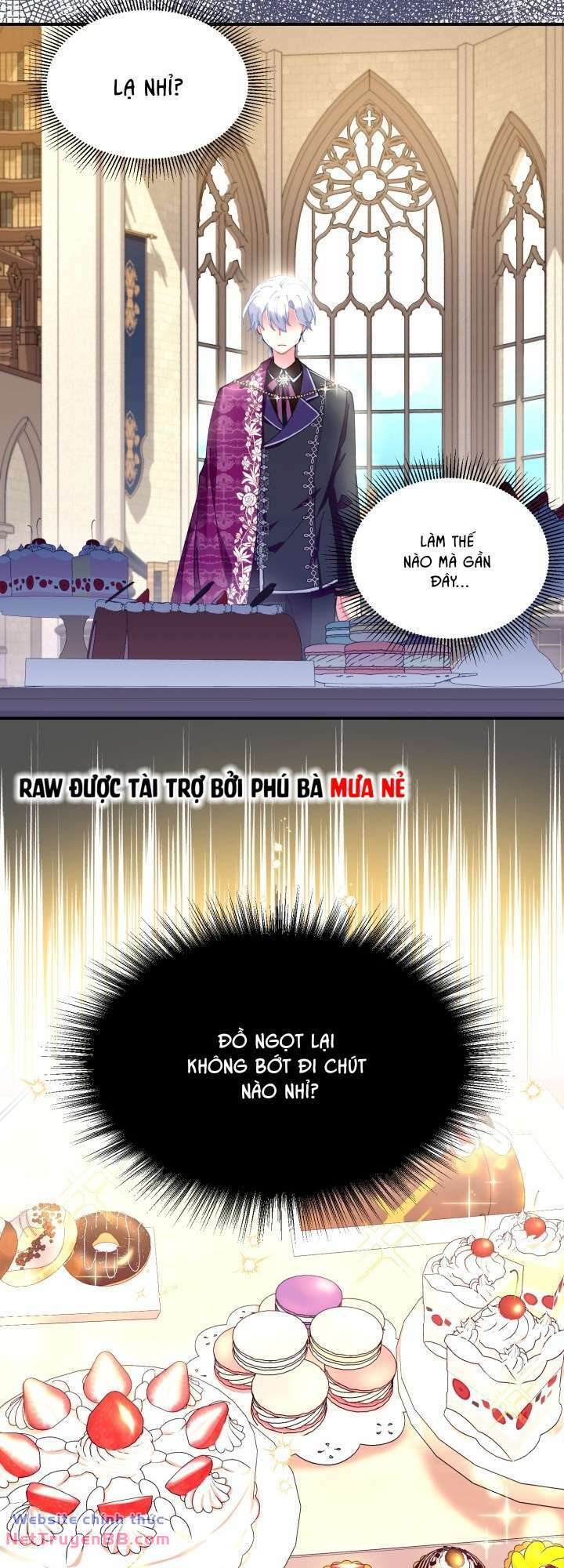 Tôi Sẽ Trở Thành Nhân Vật Chính Trong Trò Chơi Giam Cầm: Chapter 11