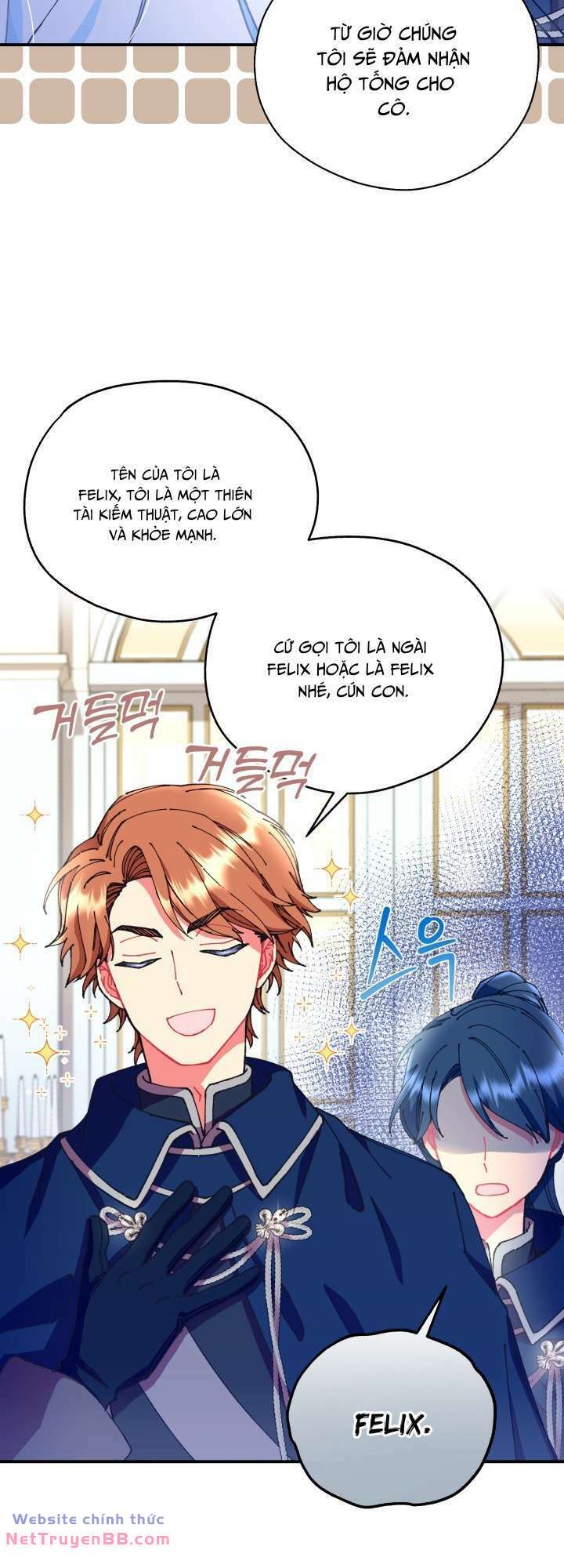 Tôi Sẽ Trở Thành Nhân Vật Chính Trong Trò Chơi Giam Cầm: Chapter 11