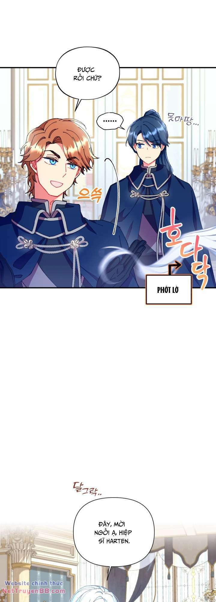 Tôi Sẽ Trở Thành Nhân Vật Chính Trong Trò Chơi Giam Cầm: Chapter 11