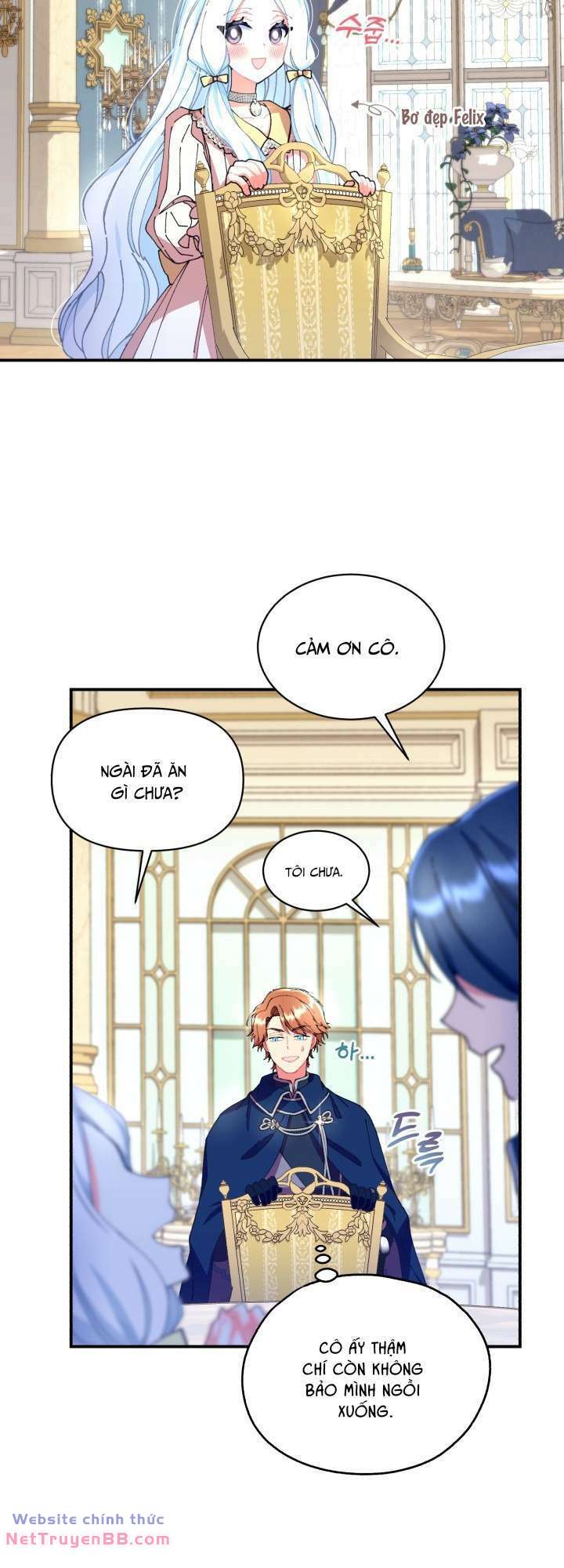 Tôi Sẽ Trở Thành Nhân Vật Chính Trong Trò Chơi Giam Cầm: Chapter 11