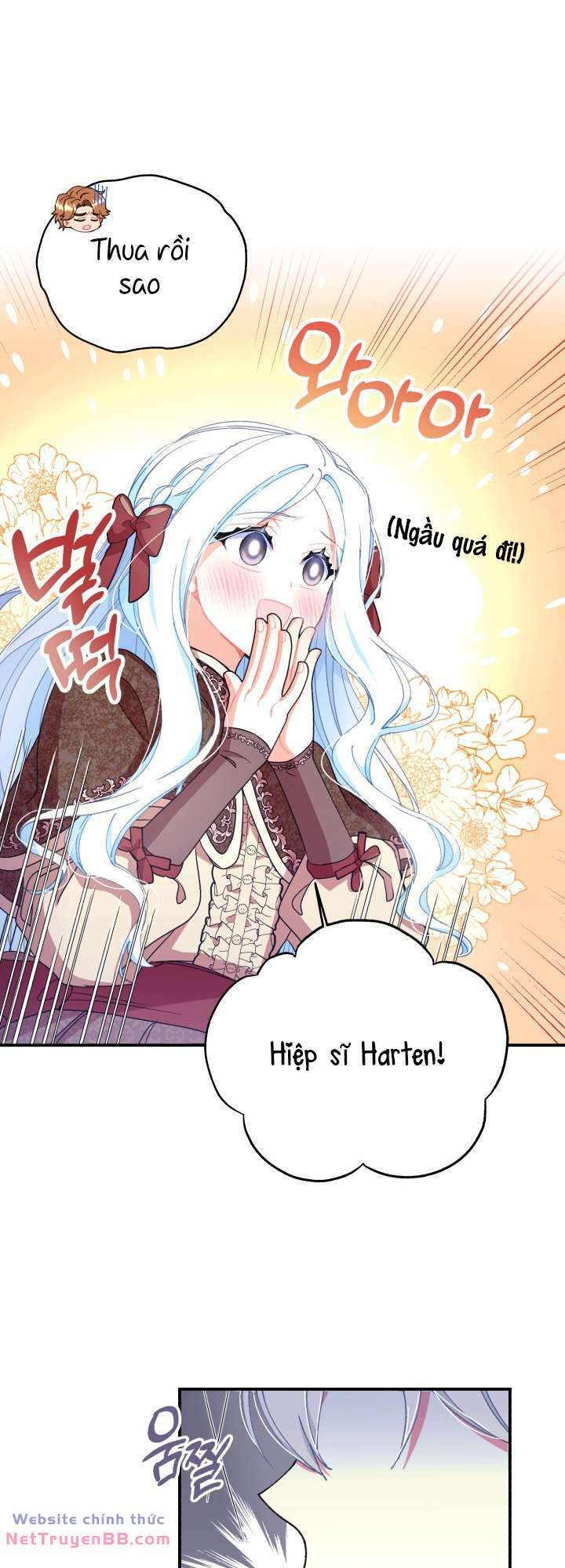 Tôi Sẽ Trở Thành Nhân Vật Chính Trong Trò Chơi Giam Cầm: Chapter 12