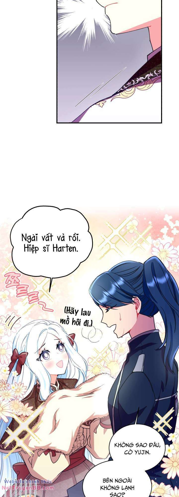 Tôi Sẽ Trở Thành Nhân Vật Chính Trong Trò Chơi Giam Cầm: Chapter 12